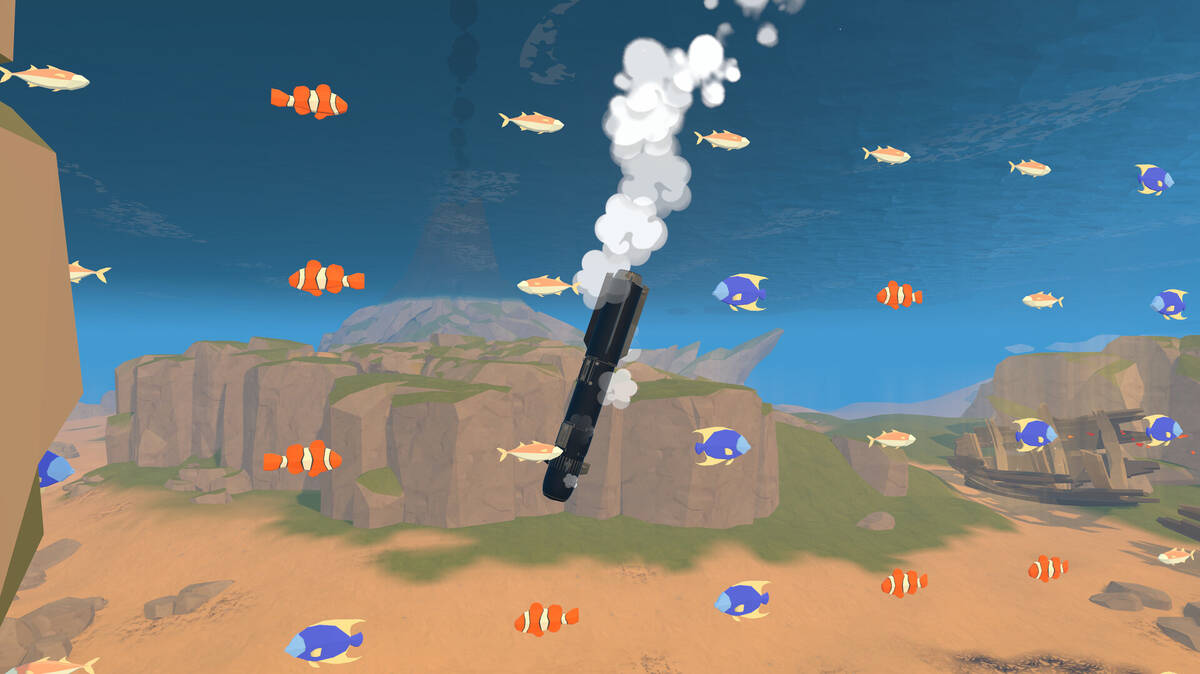 Скриншот 8 к игре Pearl Fishery: Quest for the Mega Pearl