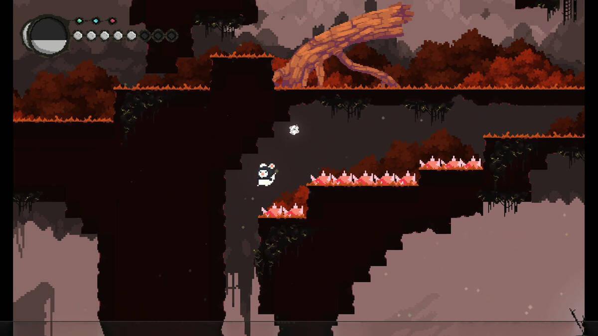 Скриншот 7 к игре Waki & the lost spirits