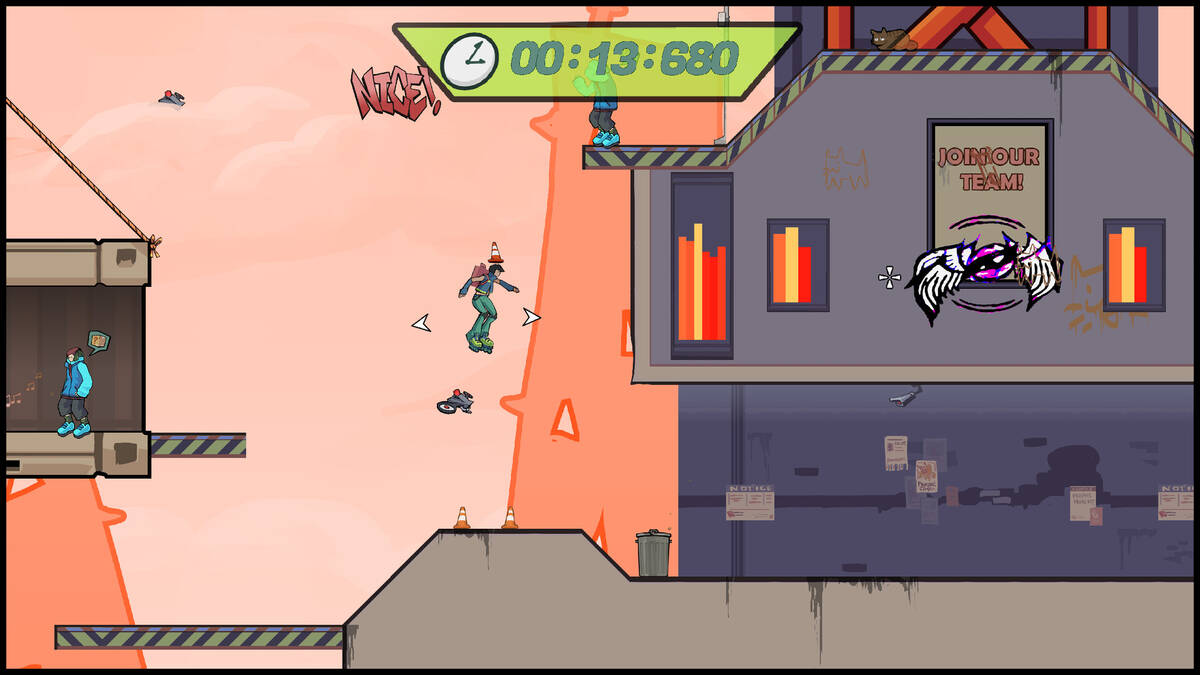 Скриншот 7 к игре Inline: Out of Time