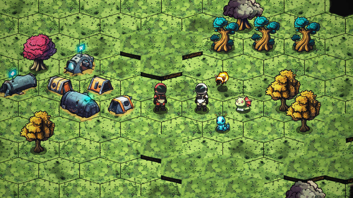 Скриншот 5 к игре Commander Bug Wars