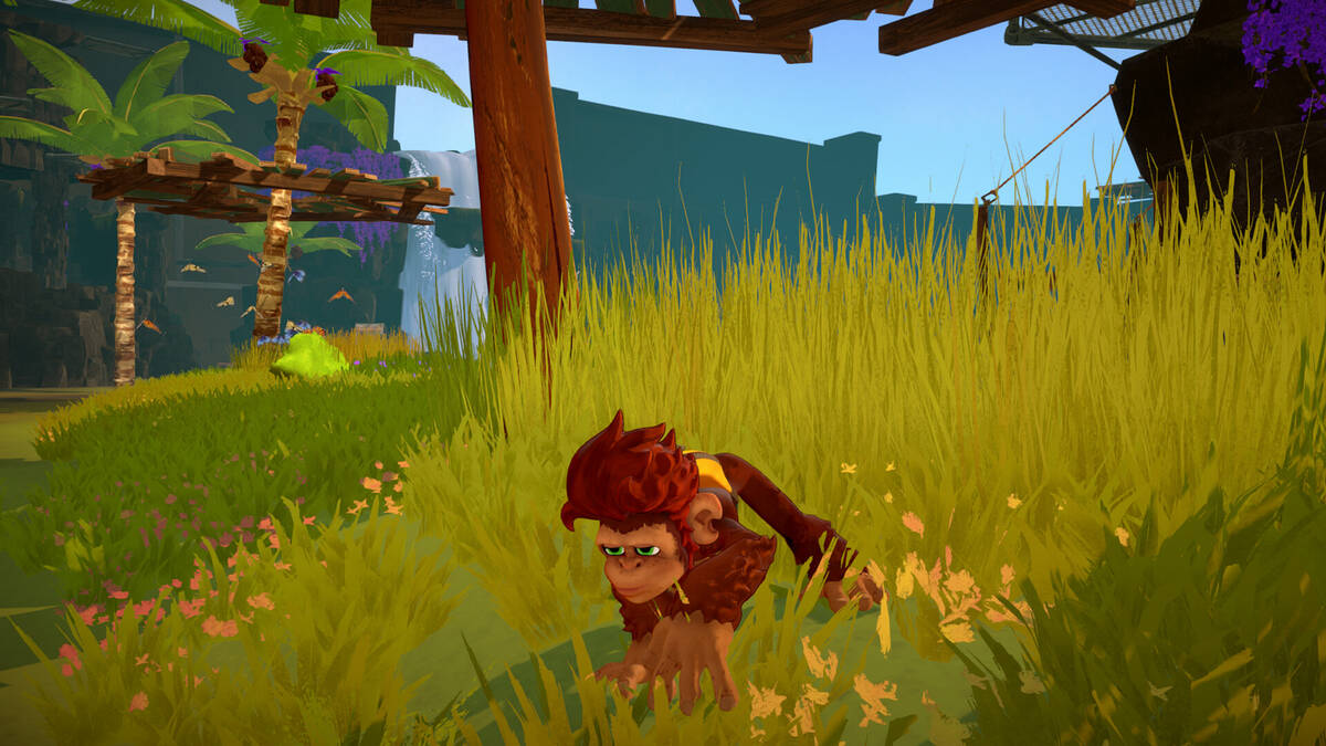 Скриншот 5 к игре Monkey Do!