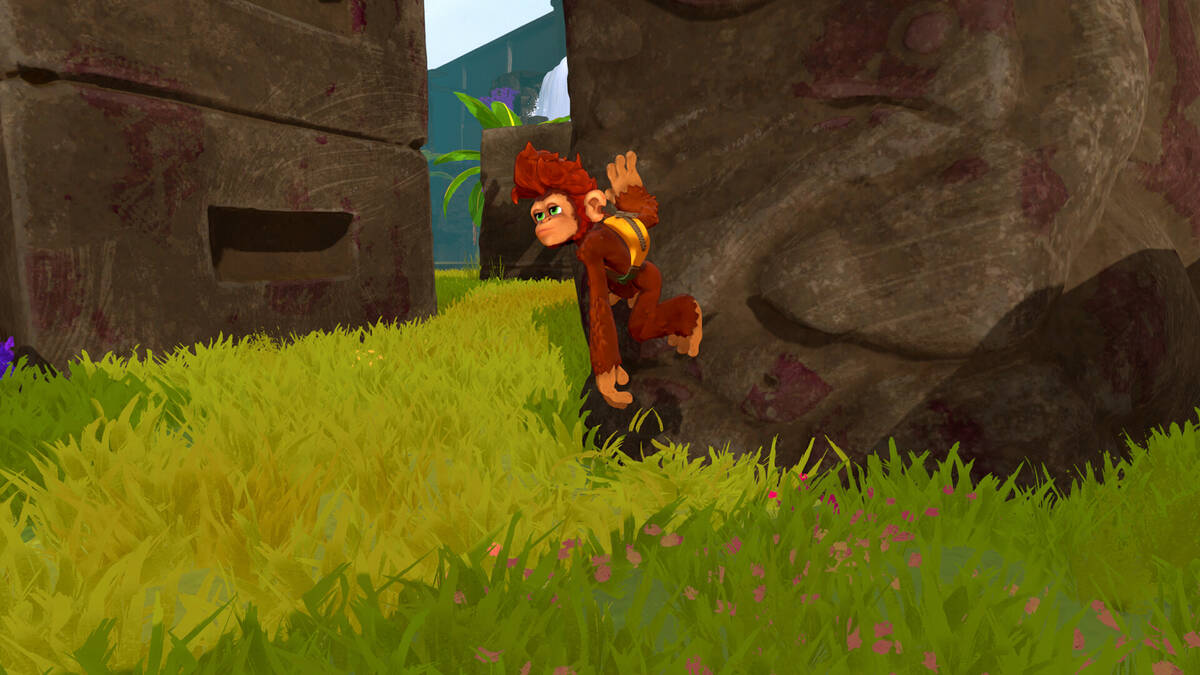 Скриншот 7 к игре Monkey Do!