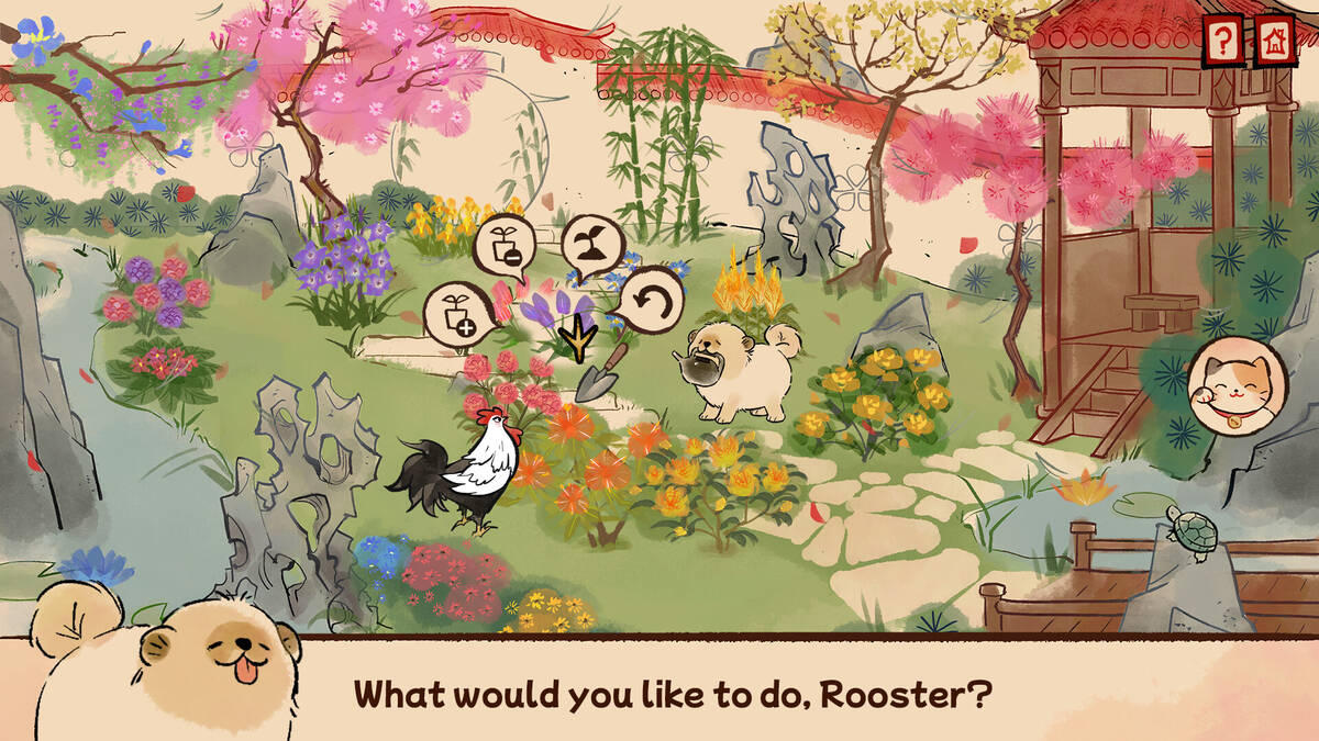 Скриншот 5 к игре Rooster