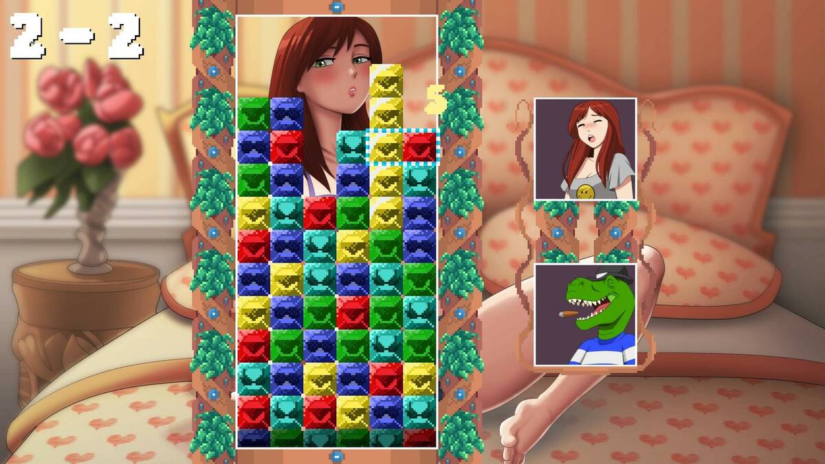 Скриншот 5 к игре Panties Attack