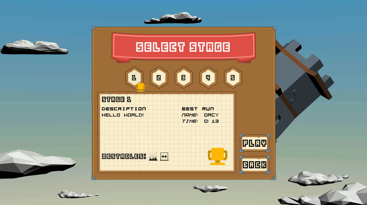 Скриншот 5 к игре A Maze-ing Runner