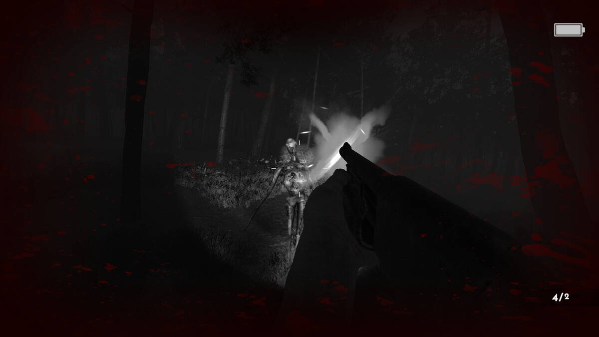Скриншот 5 к игре Banshee Hunt