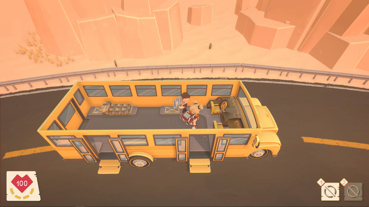 Скриншот 5 к игре BUS: Bro u Survived