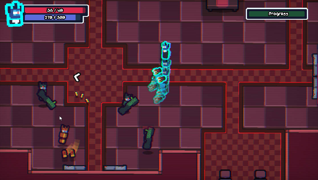 Скриншот 7 к игре Boss Breaker