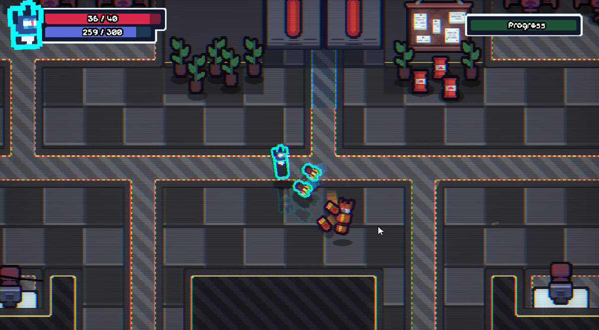 Скриншот 8 к игре Boss Breaker
