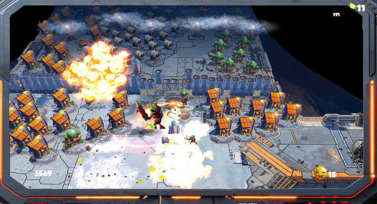 Скриншот 5 к игре No Ticket Back: Craft, Survive & Escape