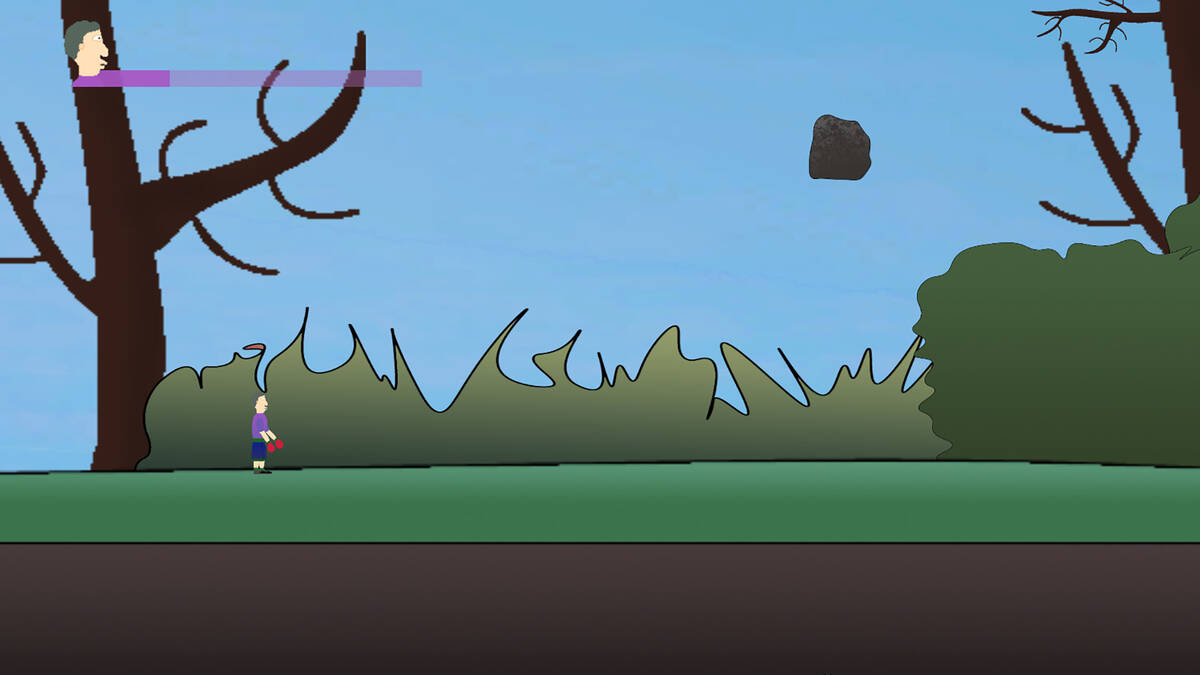 Скриншот 5 к игре Bull-Bia Ricky