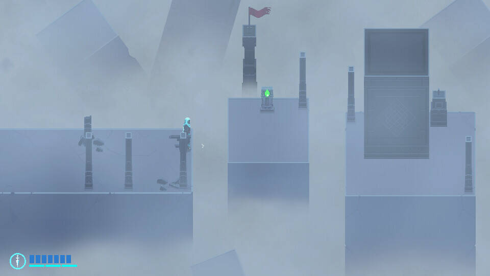 Скриншот 5 к игре Sojourn Past