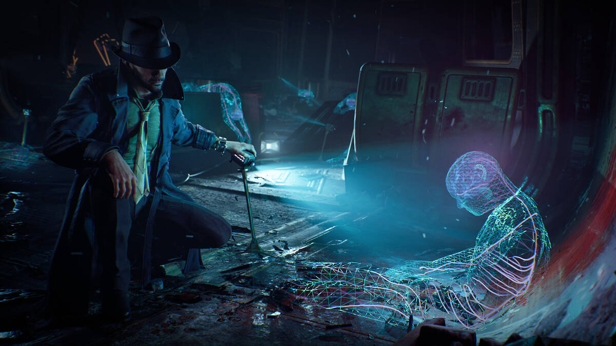 Скриншот 6 к игре Nobody Wants to Die