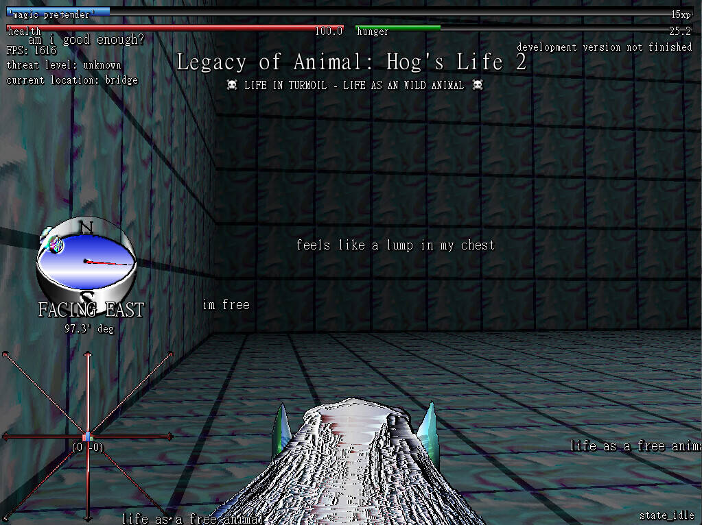 Скриншот 5 к игре Legacy of Animal: Hog's Life 2