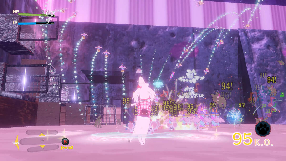 Скриншот 7 к игре Lily in DreamWorld