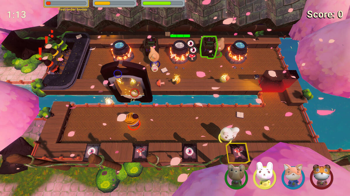 Скриншот 6 к игре Brew Besties