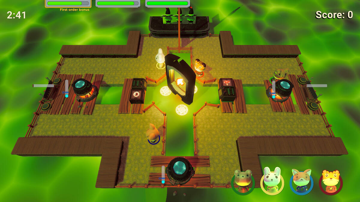 Скриншот 8 к игре Brew Besties