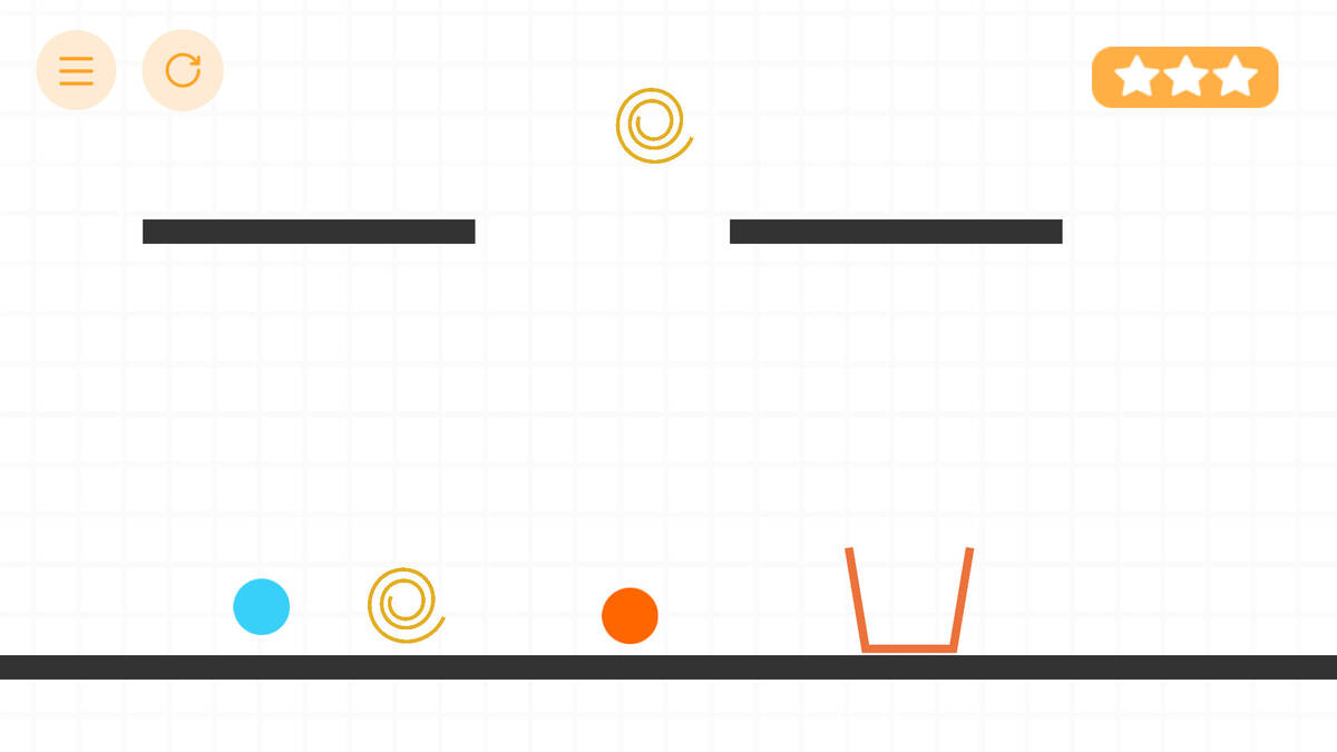 Скриншот 5 к игре Draw Physics Line