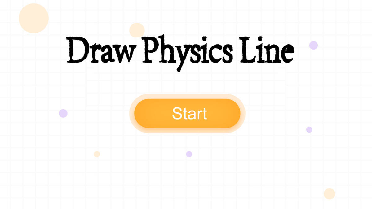 Скриншот 7 к игре Draw Physics Line