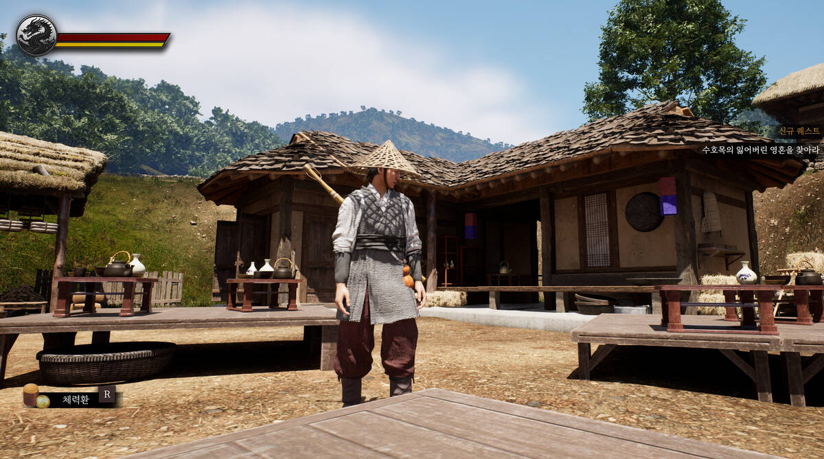 Скриншот 6 к игре Gwiryungdan : Joseon's Twelve
