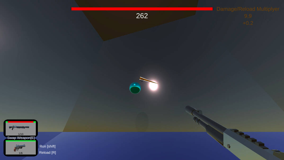 Скриншот 5 к игре BouncingBalls