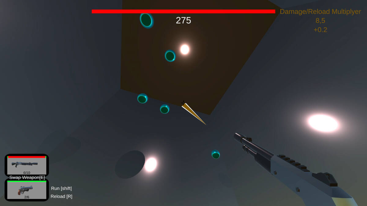 Скриншот 7 к игре BouncingBalls