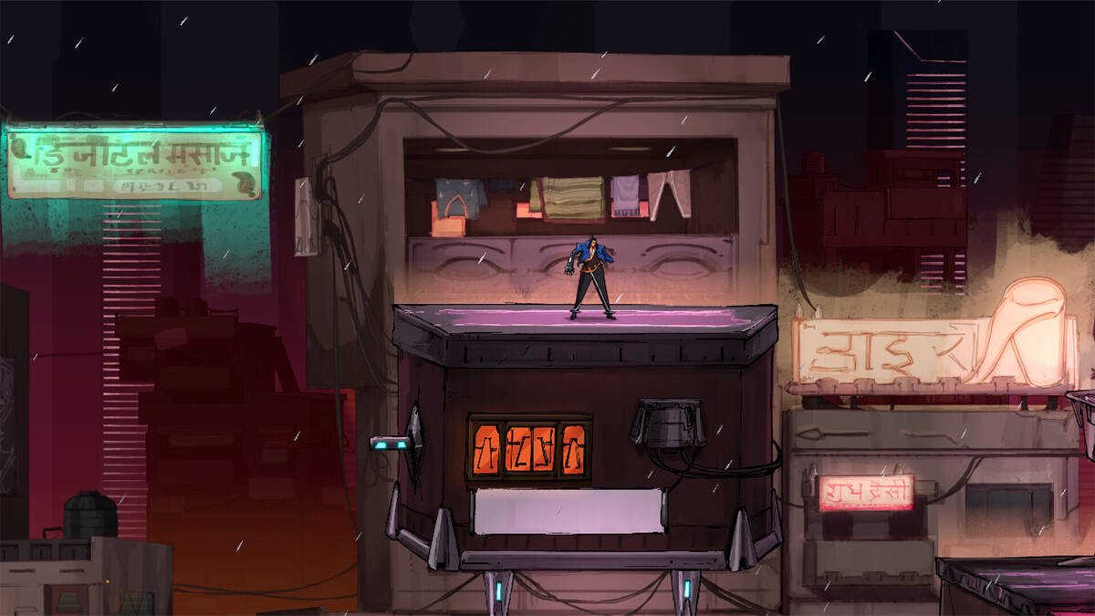 Скриншот 5 к игре Ghost Yantra
