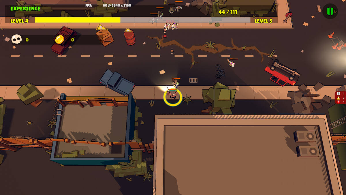 Скриншот 8 к игре Boom Die Repeat