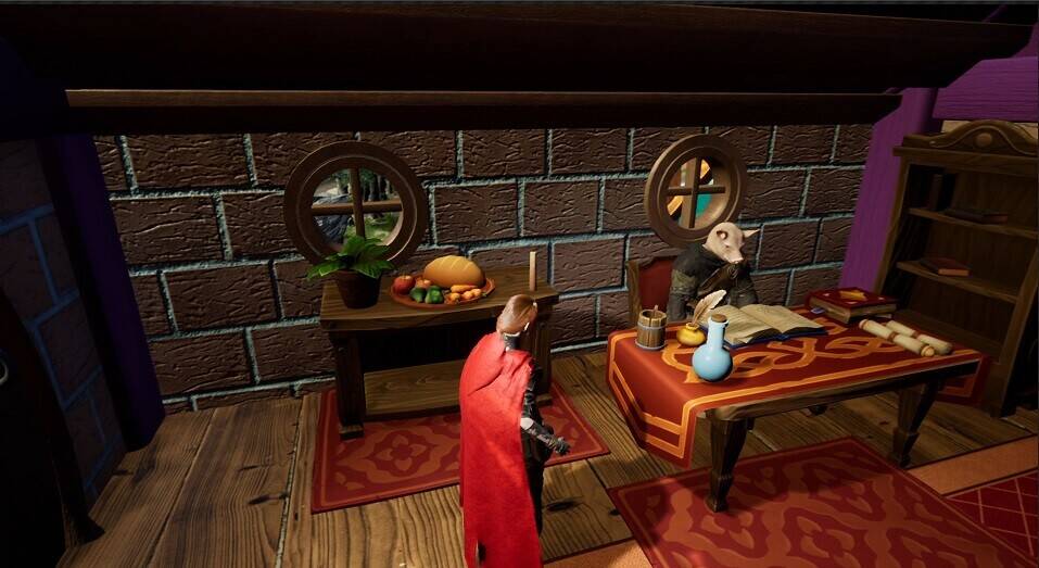 Скриншот 7 к игре The Well of Essenwood