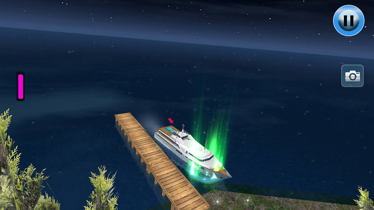 Скриншот 7 к игре Jet Skiing Race