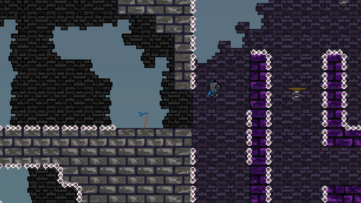 Скриншот 6 к игре Sir Fallen