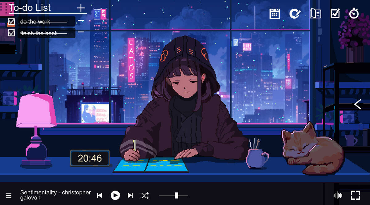 Скриншот 6 к игре Chill Pulse
