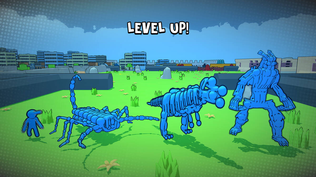 Скриншот 6 к игре Human Eater Idle