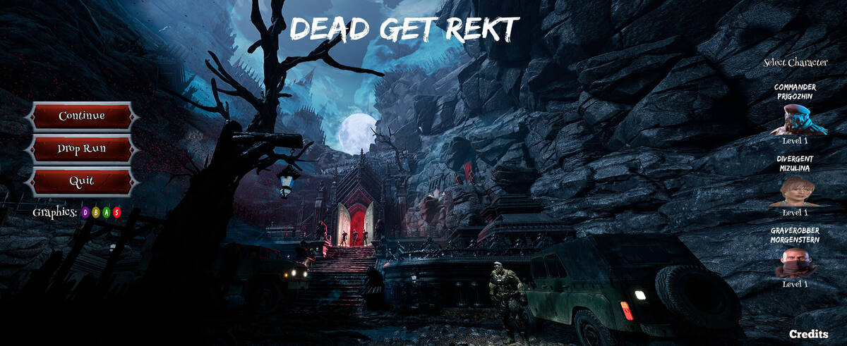 Скриншот 7 к игре DEAD GET REKT