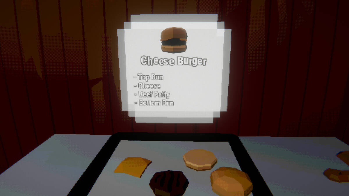 Скриншот 8 к игре Boo's Burgers