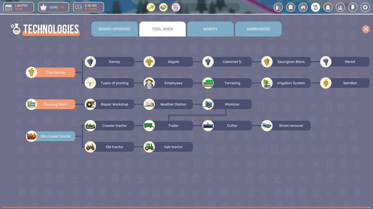 Скриншот 5 к игре Create the Drops of God: The Ambrosia