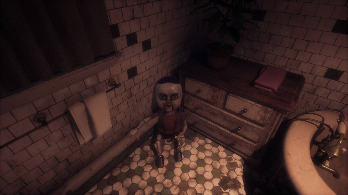 Скриншот 5 к игре Puppet House