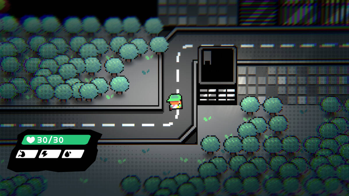 Скриншот 7 к игре 5 Bucks for the Bus