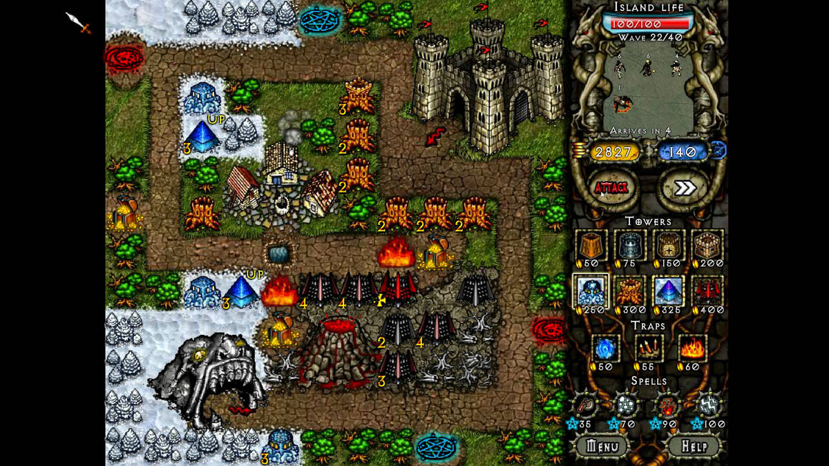 Скриншот 7 к игре King Towers