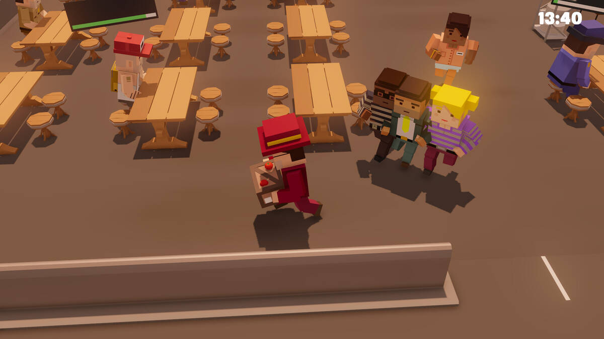 Скриншот 5 к игре Kitchen Carnage