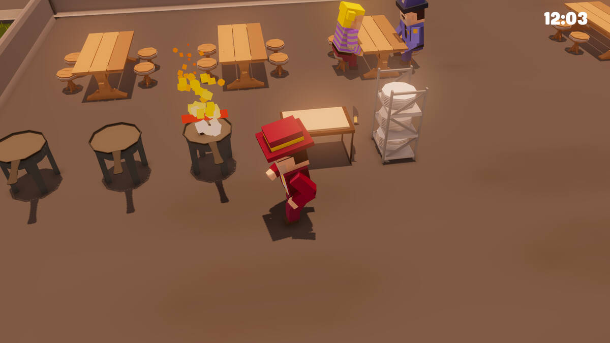 Скриншот 6 к игре Kitchen Carnage