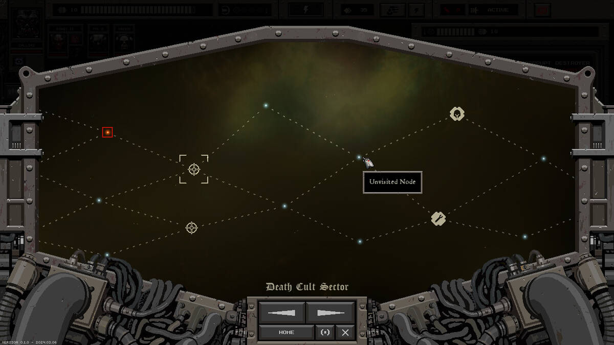 Скриншот 5 к игре Void War