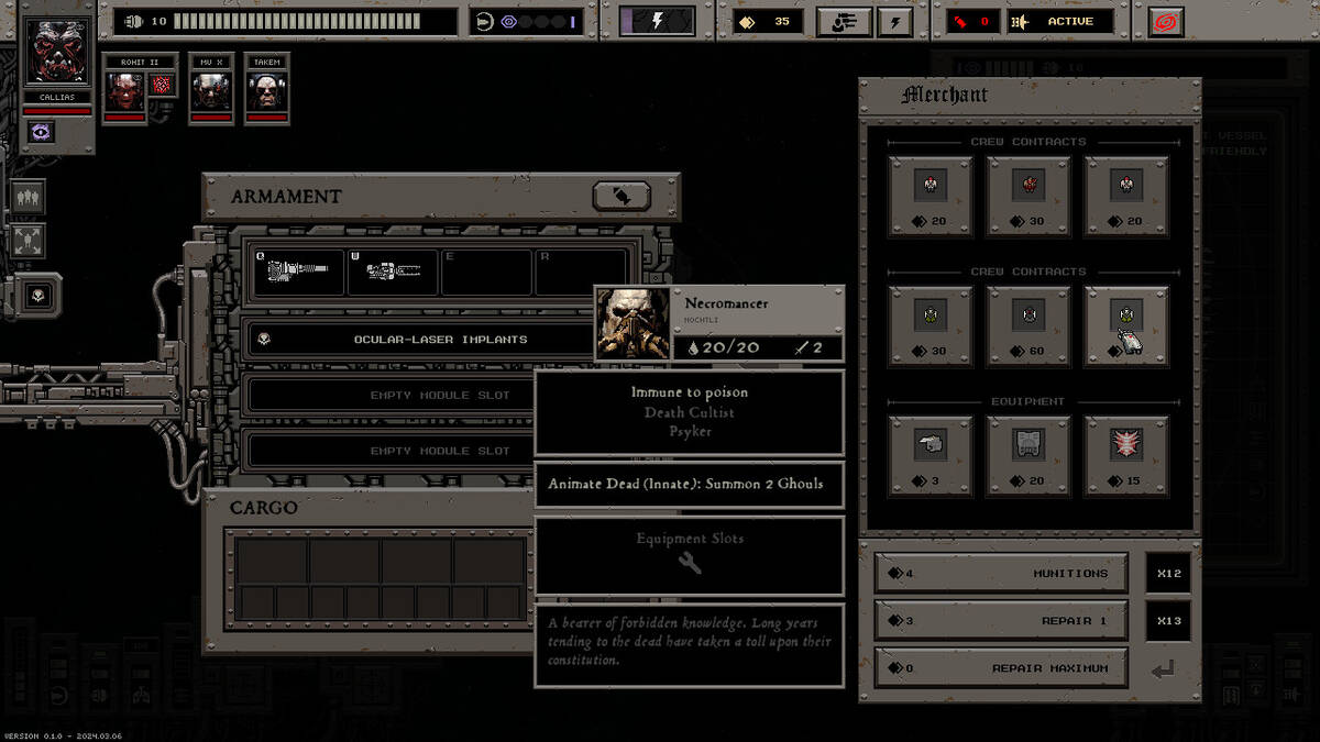 Скриншот 6 к игре Void War