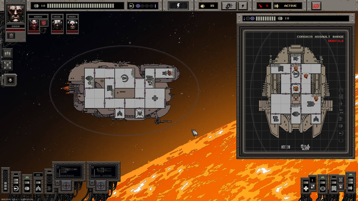 Скриншот 7 к игре Void War