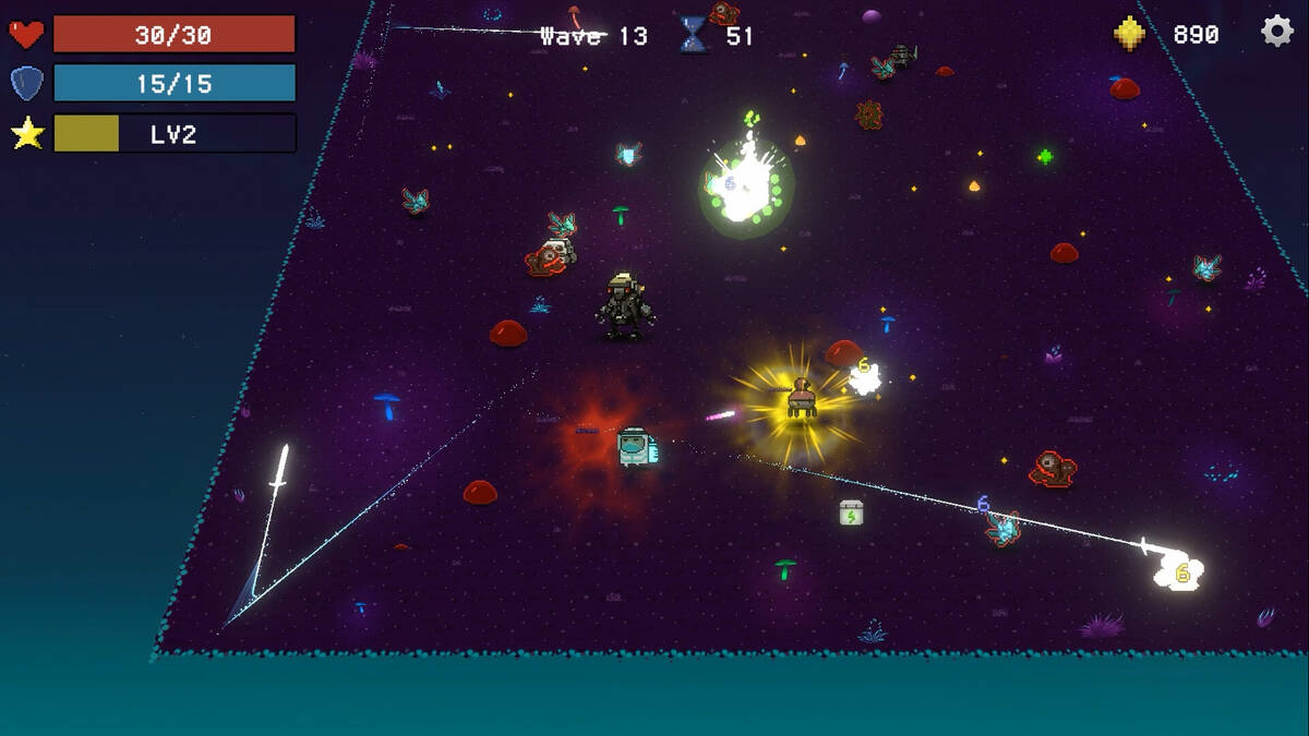 Скриншот 7 к игре Split Personality Doctor: Prologue
