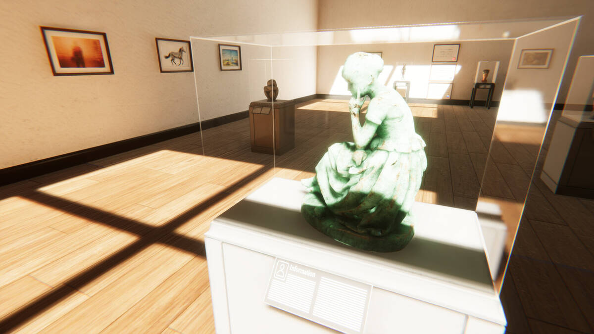 Скриншот 5 к игре Exit 13 Gallery Escape