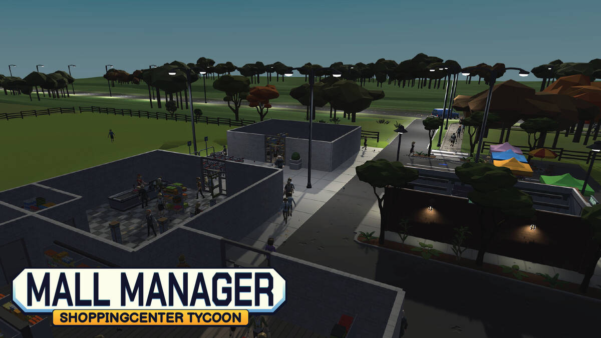 Скриншот 5 к игре Mall Manager