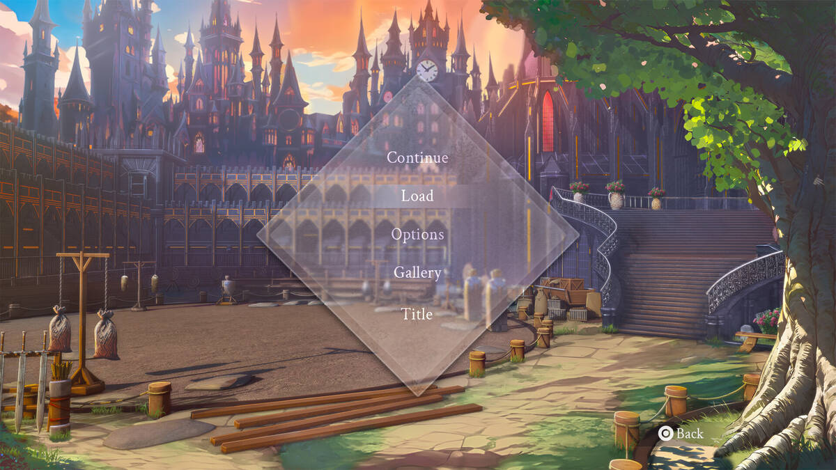 Скриншот 5 к игре Scarlet Defiance: The Wall Between Us