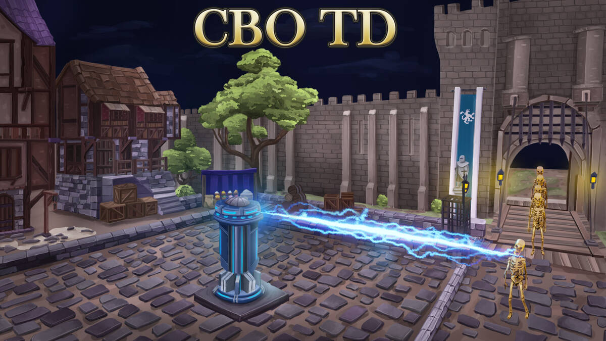 Скриншот 6 к игре CBO TD