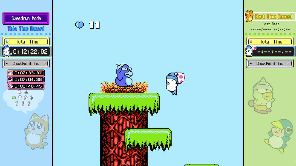 Скриншот 5 к игре HEBEREKE Enjoy Edition